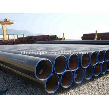 Fornecimento de ASTMA335 / A335m tubo de aço de carbono de 14 polegadas